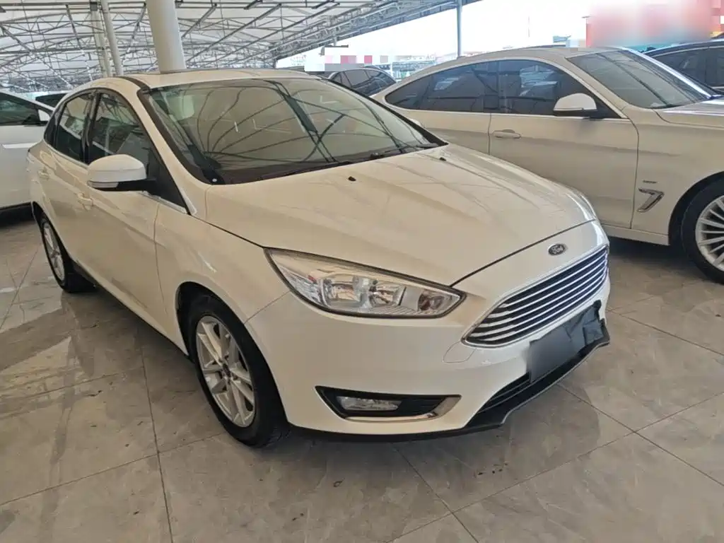 Ford Focus — миниатюра 4