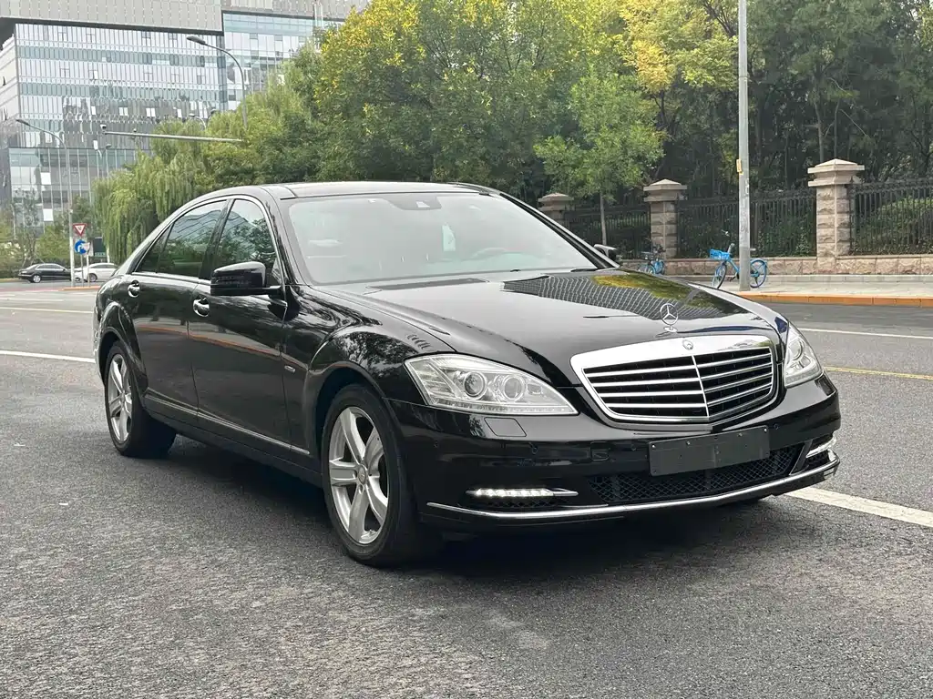Mercedes-Benz S-Class S 2012 S 300 L Luxury Grand Edition