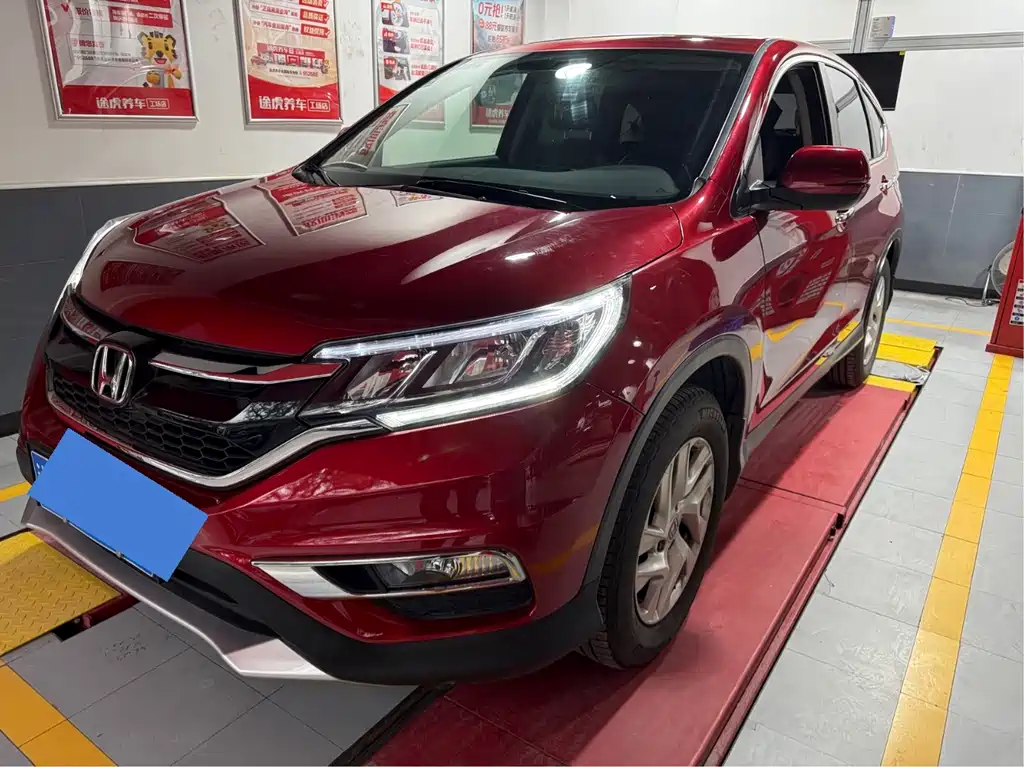 Honda CR-V 2016