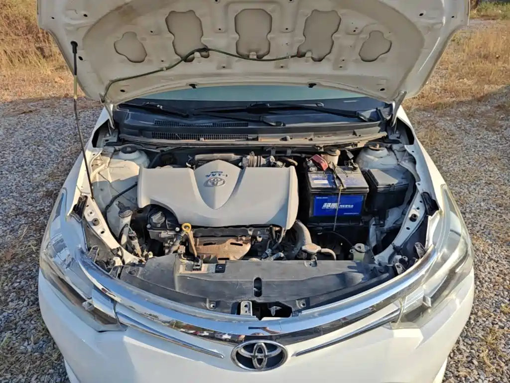 Toyota Vios — миниатюра 20