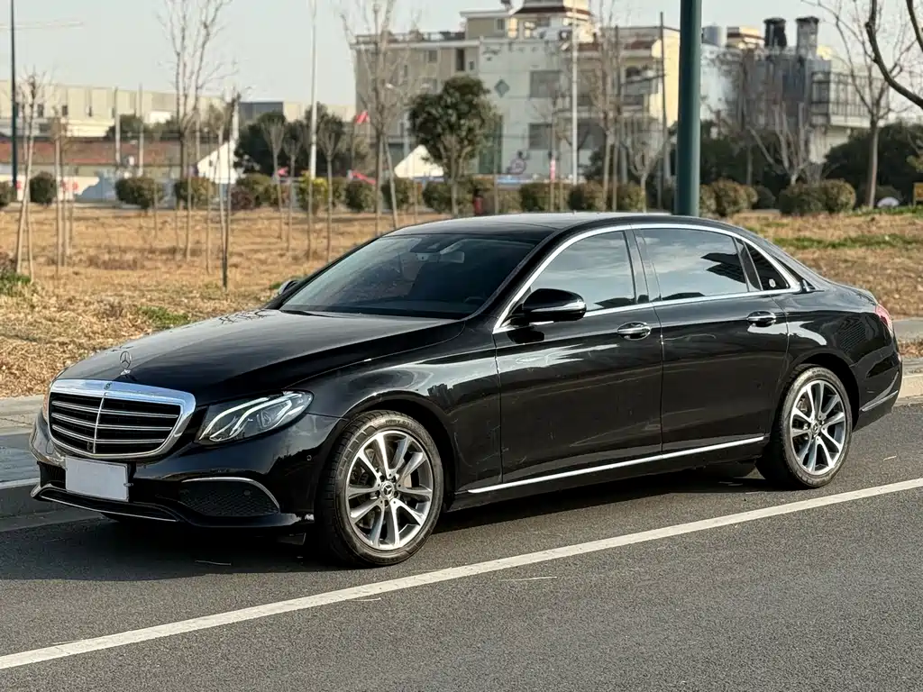 Mercedes-Benz E-Class 2017