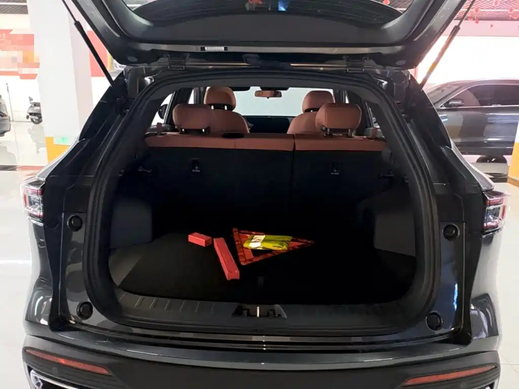 Changan CS55PLUS — миниатюра 19