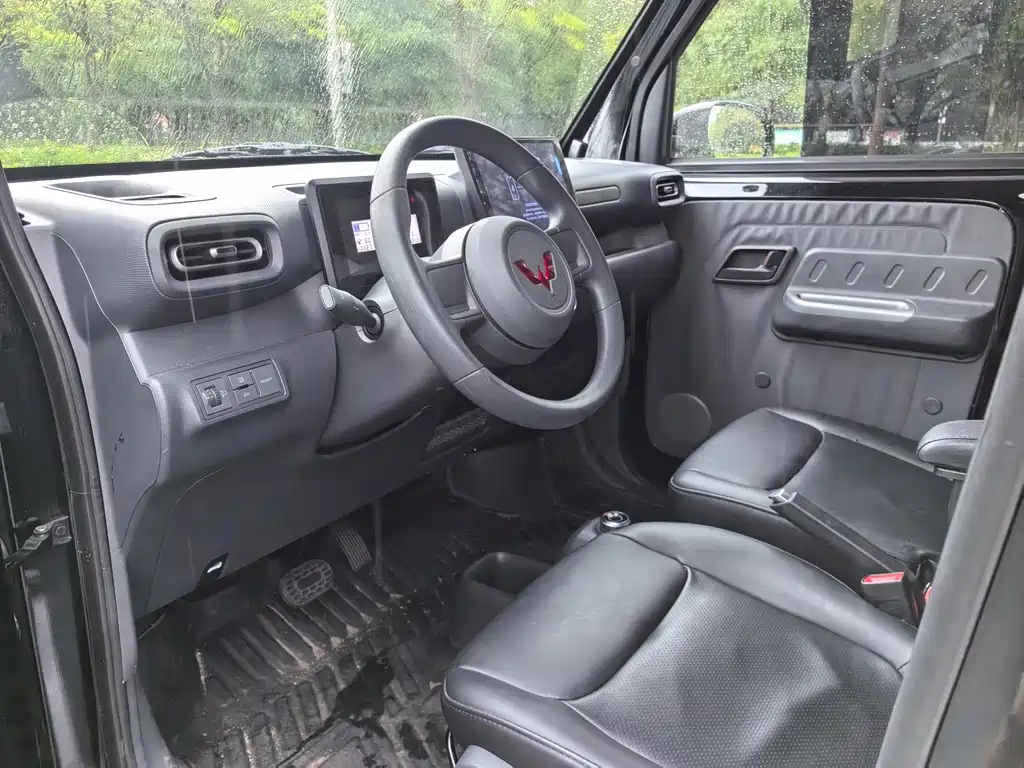Wuling Zhiguang EV — миниатюра 12