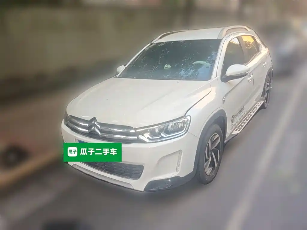 Citroen C3-XR 2016