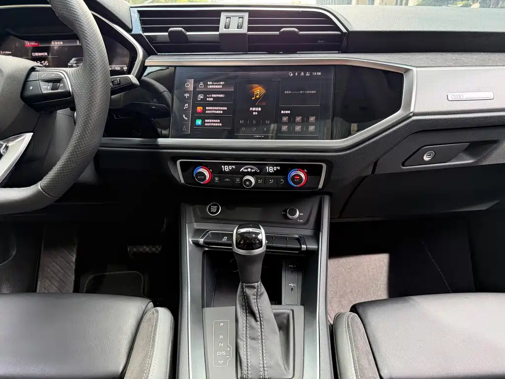 Audi Q3 Sportback — миниатюра 11