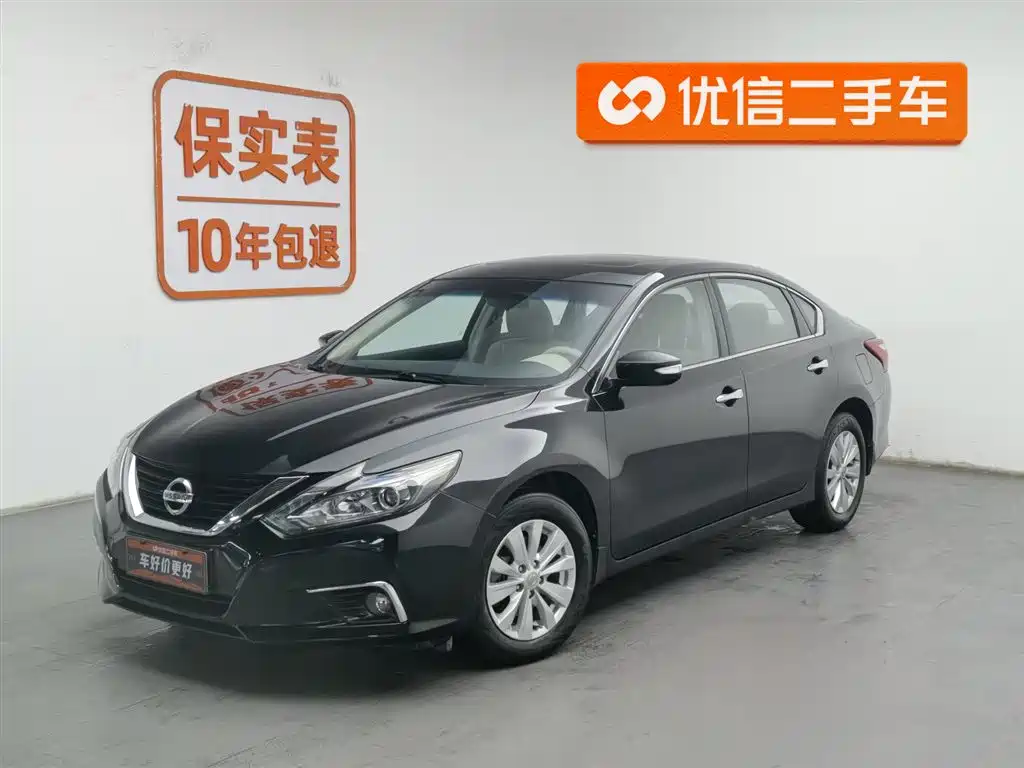 Nissan Teana 2018