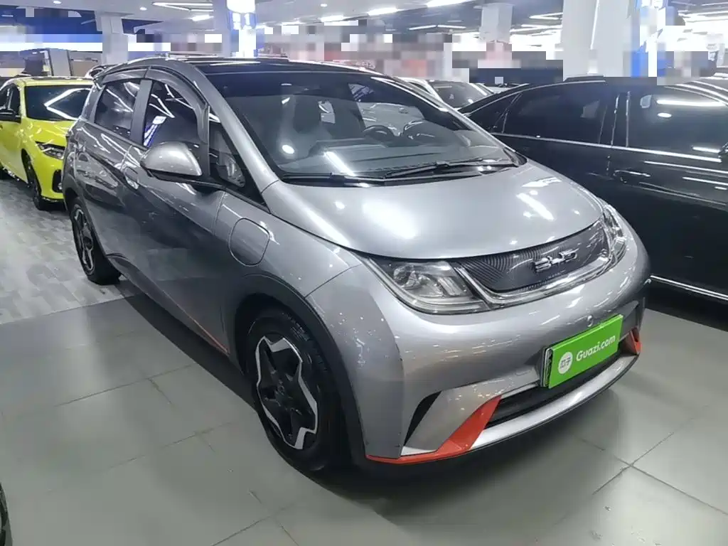 BYD Dolphin — миниатюра 4
