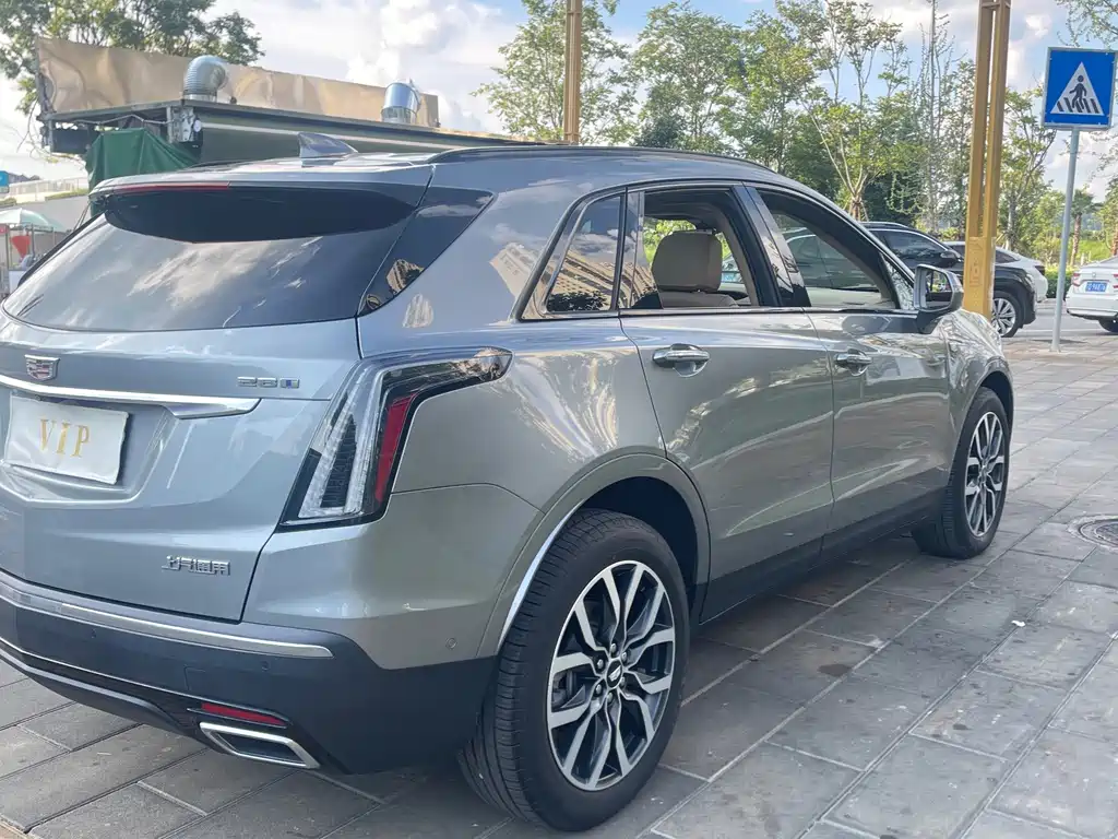 Cadillac XT5 — миниатюра 15
