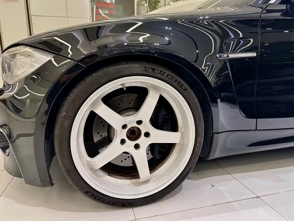 BMW 1 Series M — миниатюра 10