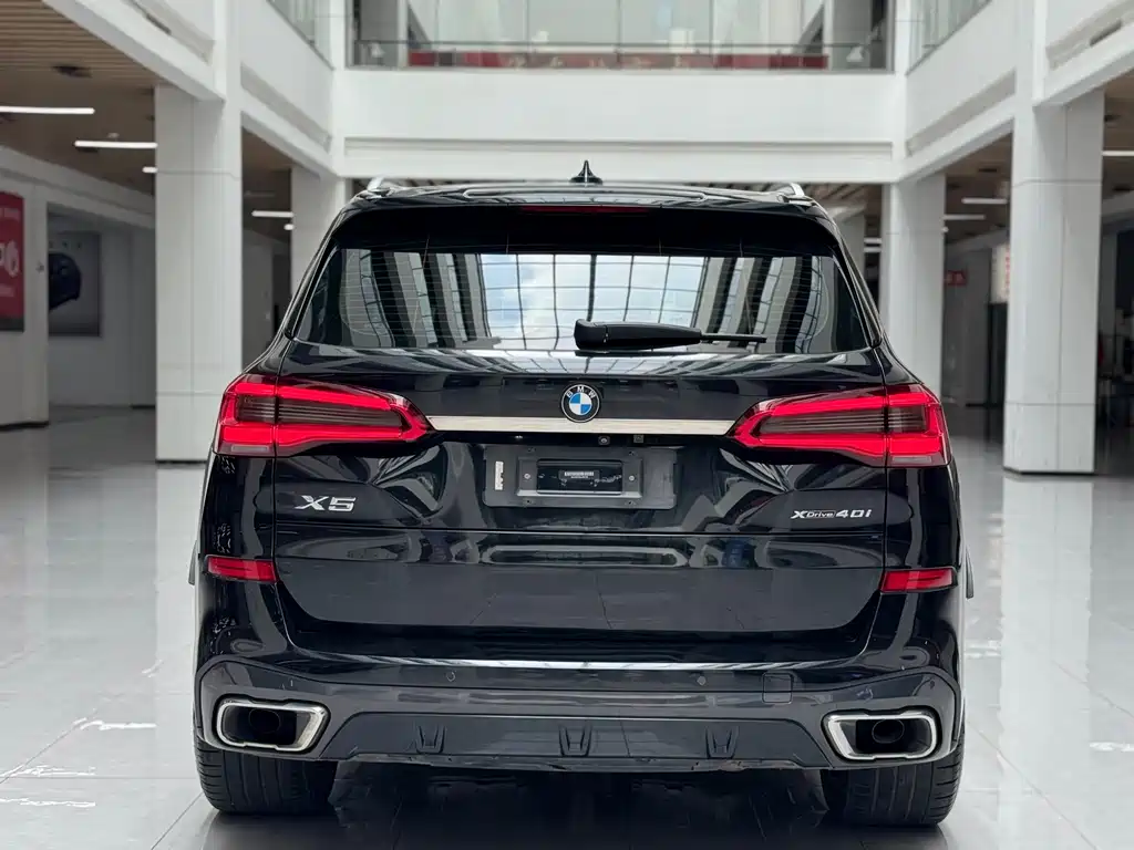 BMW X5 (Import) — миниатюра 6