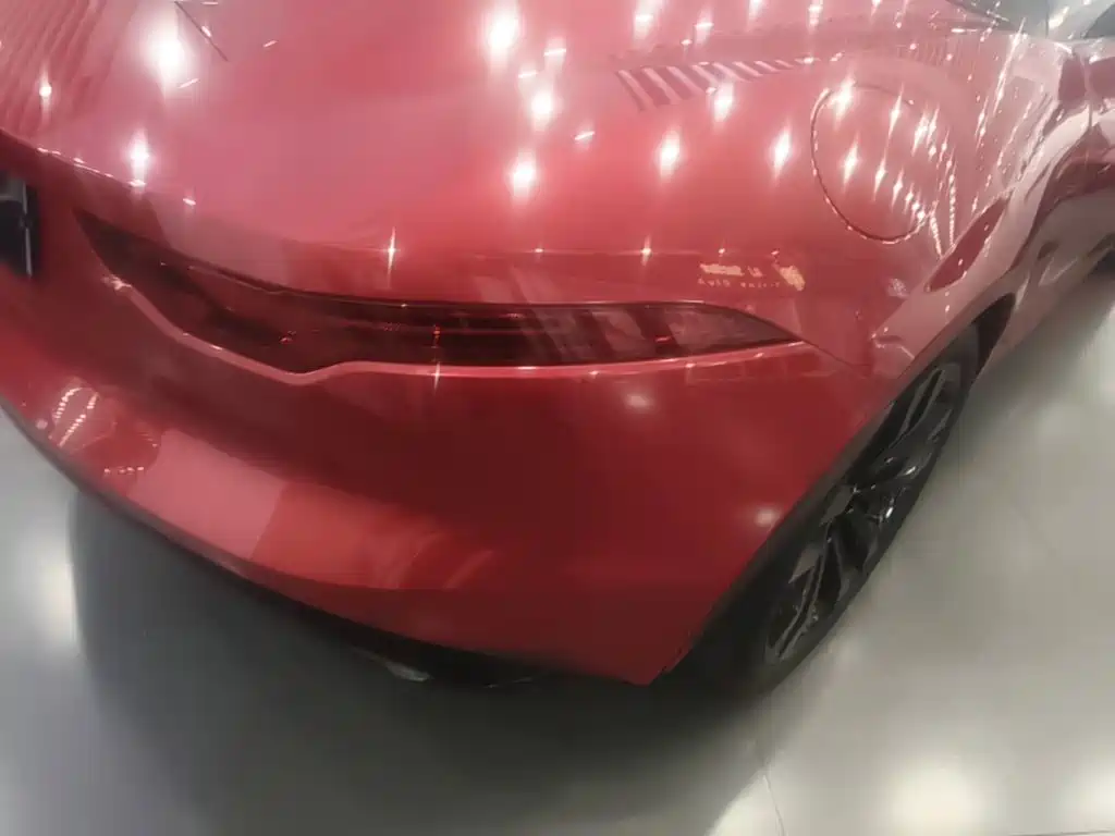 Jaguar F-Type 2023 P300 R-DYNAMIC BLACK