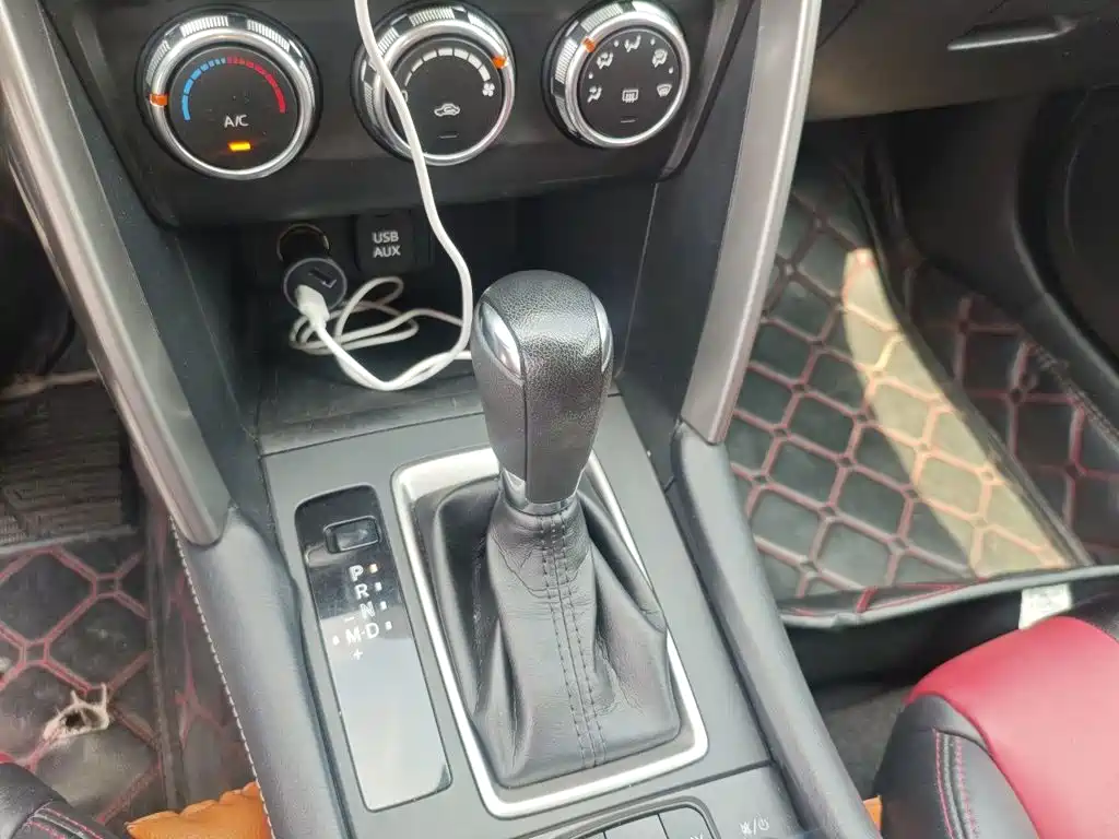Mazda CX-4 — миниатюра 15