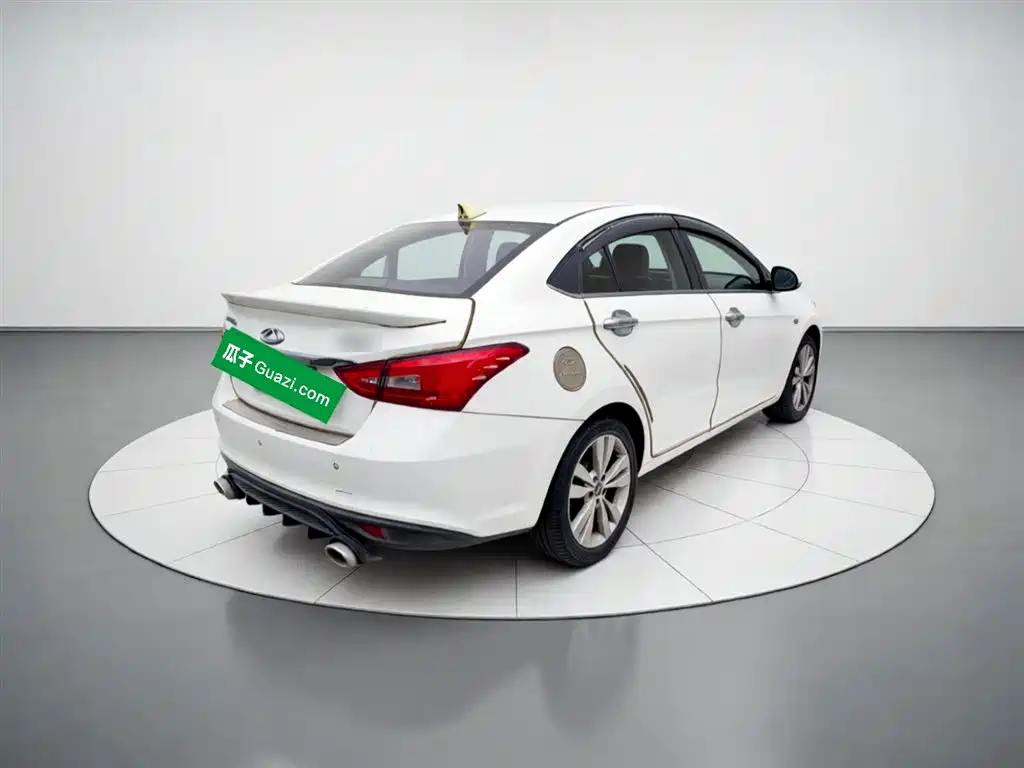 Chery Arrizo 5 5 2017 SPORT 1.5T MT Fashion