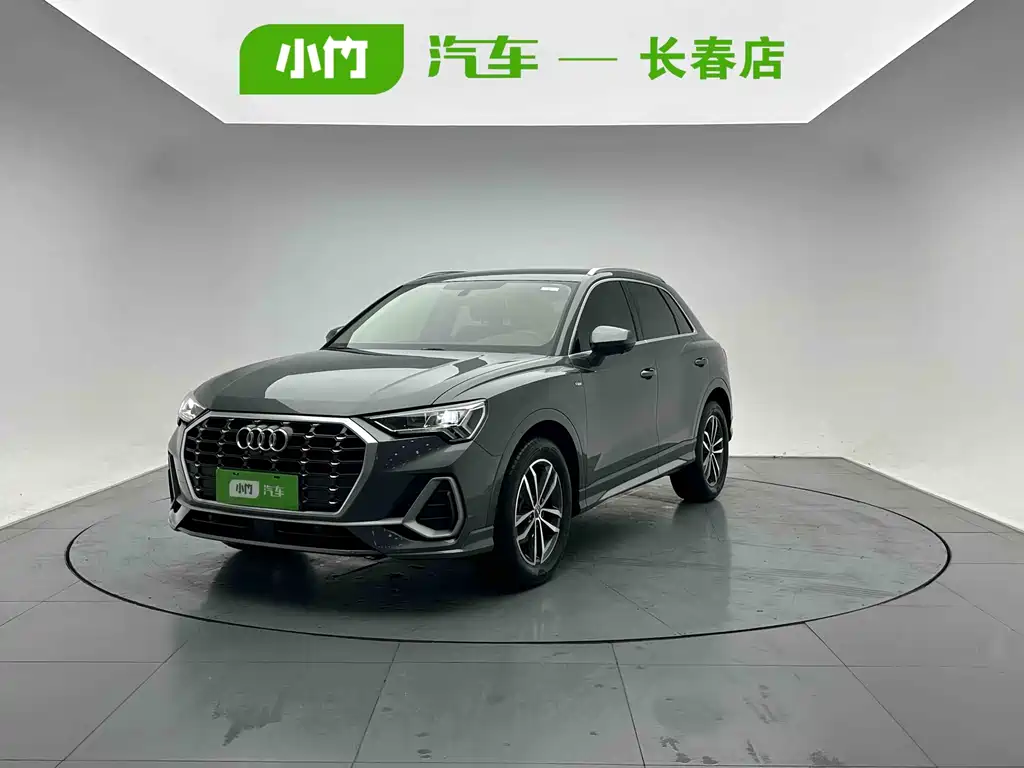 Audi Q3 2022 35 TFSI Progressive Dynamic Type