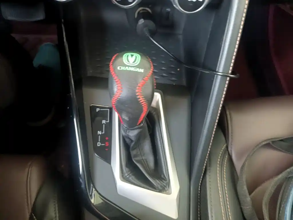 Changan CS15 — миниатюра 14
