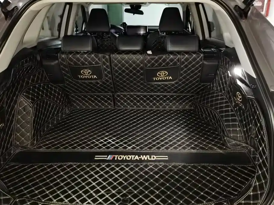 Toyota Wildlander 2023 2.0L CVT