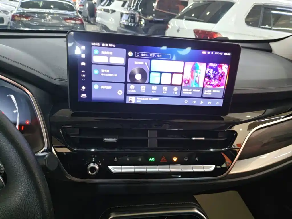Haval H6 — миниатюра 13