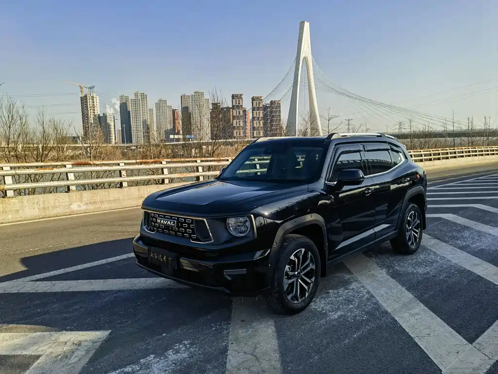 HAVAL SECOND GENERATION BIG DOG