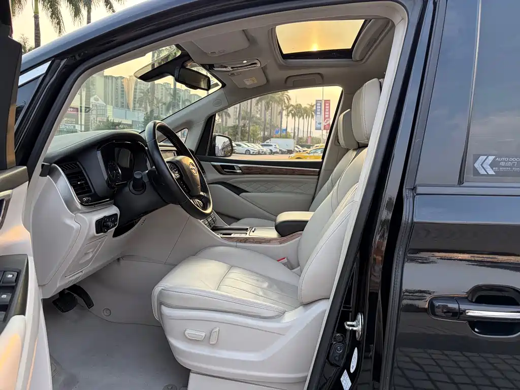 GAC Motor Trumpchi M8 — миниатюра 9