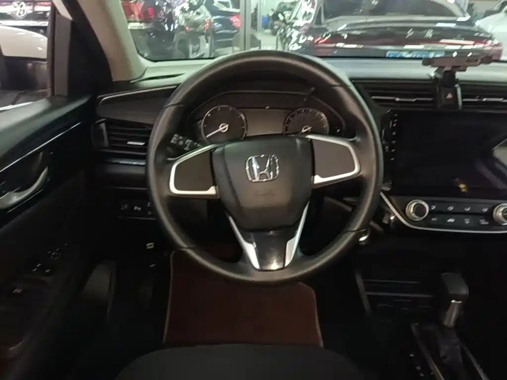 Honda Crider — миниатюра 11