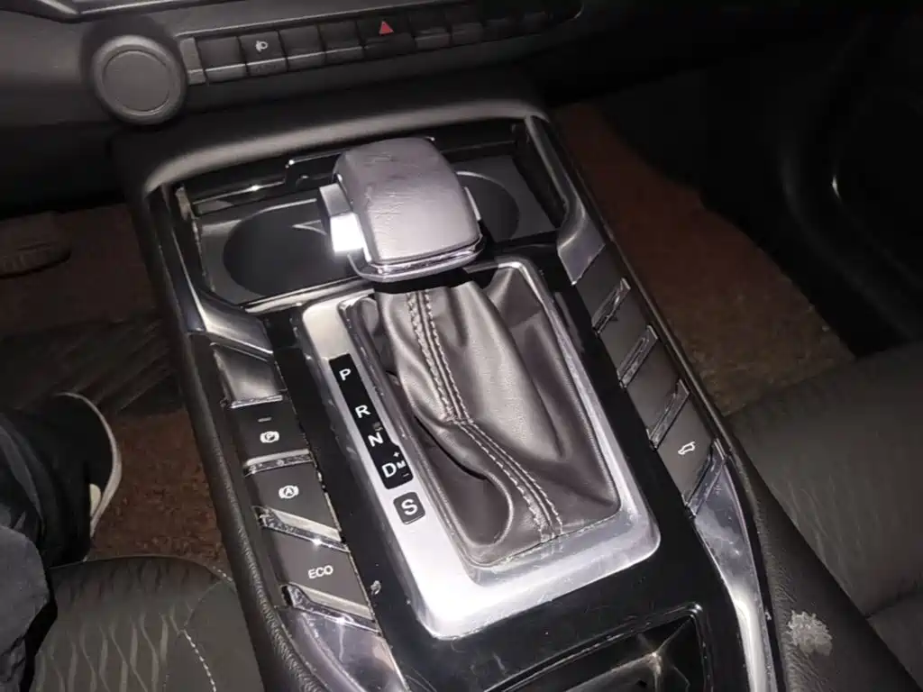 Zotye Zotye T500 — миниатюра 14