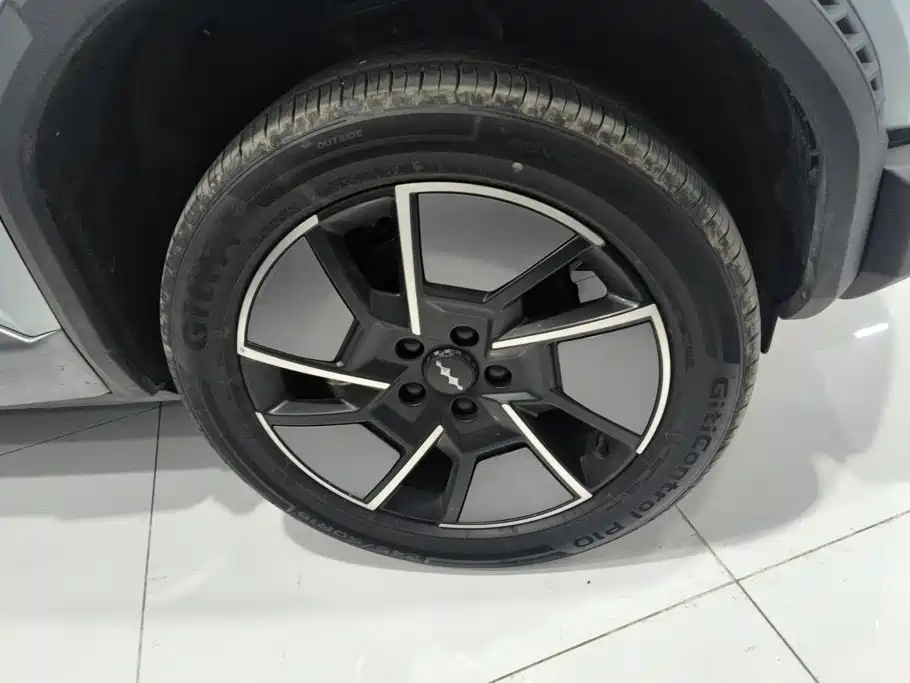 Fangchengbao Leopard 3 3 2025 501KM Max