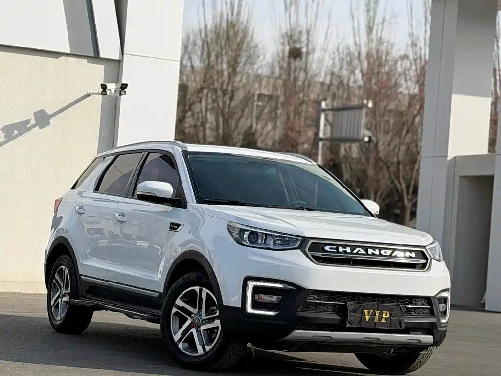 CHANGAN CS55