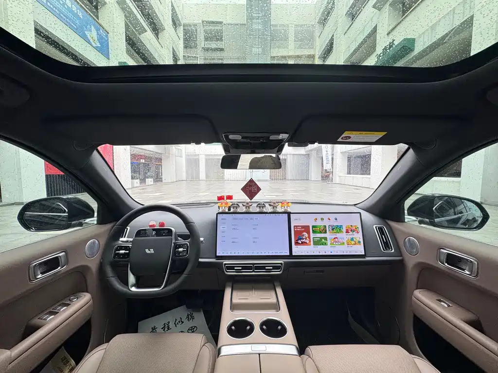 Li Auto L7 2024 MAX