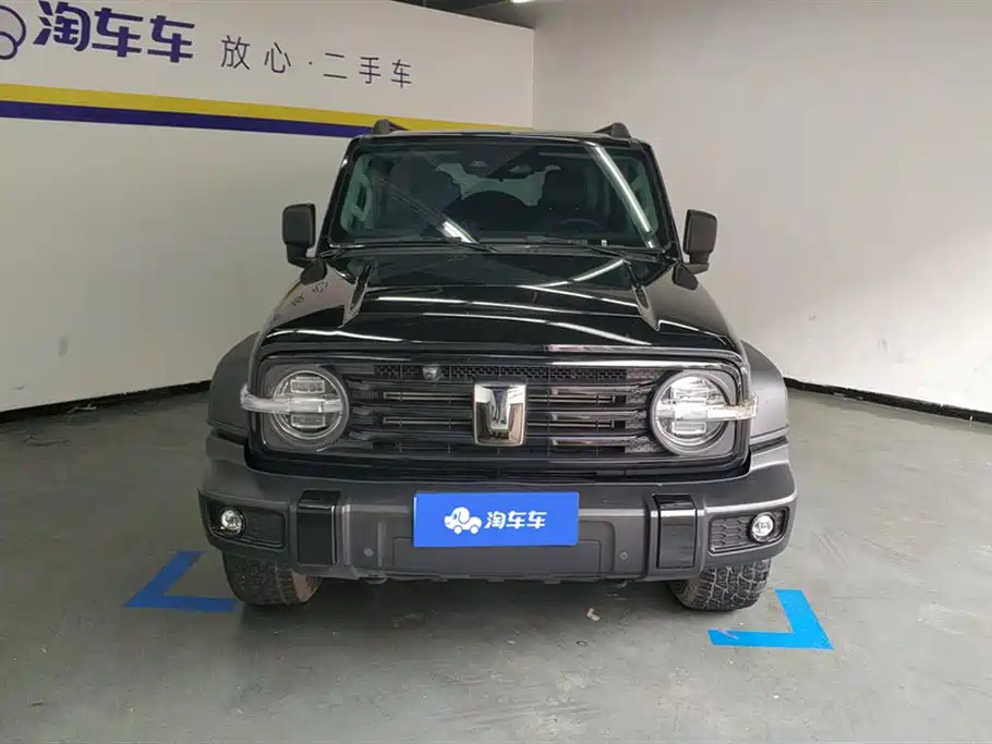 Tank 300 2024 2.0T
