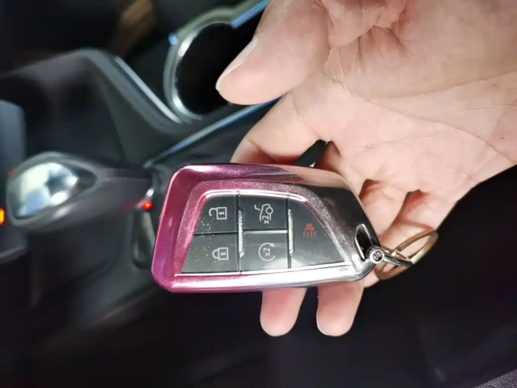Cadillac CT4 — миниатюра 9