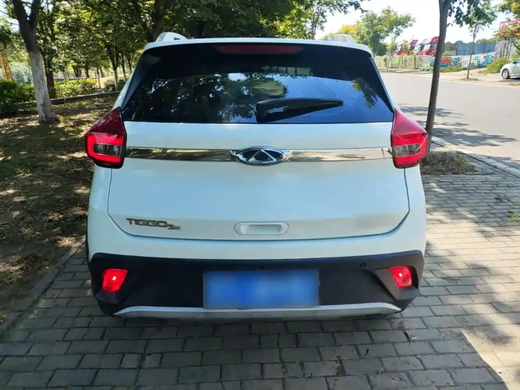 Chery Tiggo 3x — миниатюра 6