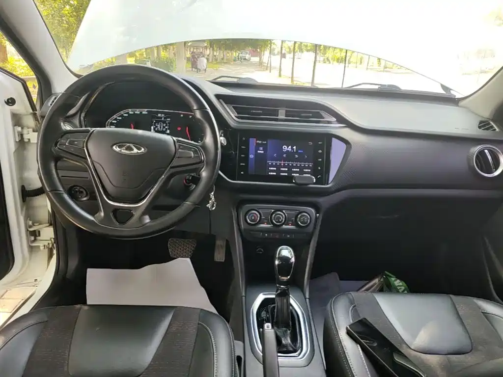 Chery Tiggo 3x — миниатюра 10