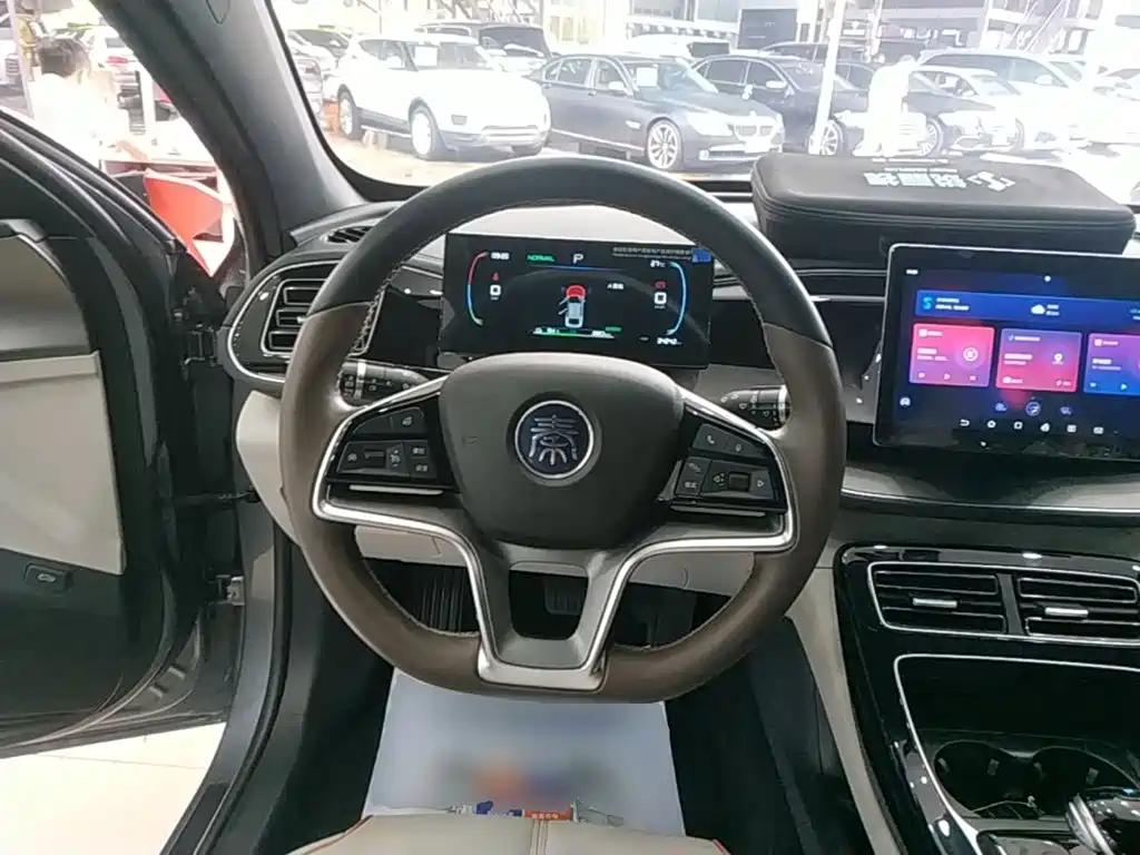 BYD Qin PLUS — миниатюра 11