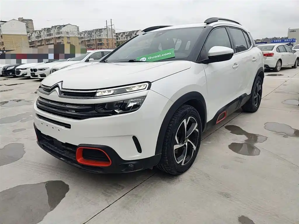 Citroen C5 AIRCROSS 2018