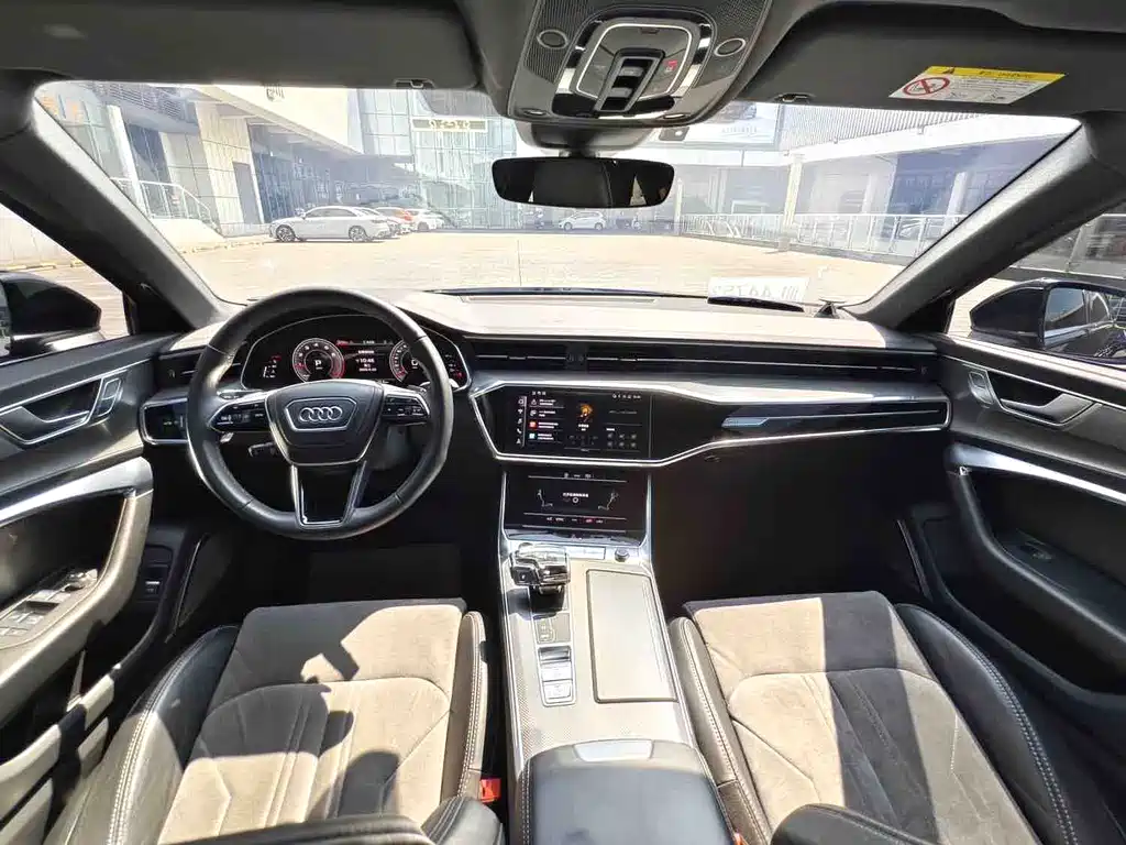 Audi A6L 2023 45 TFSI