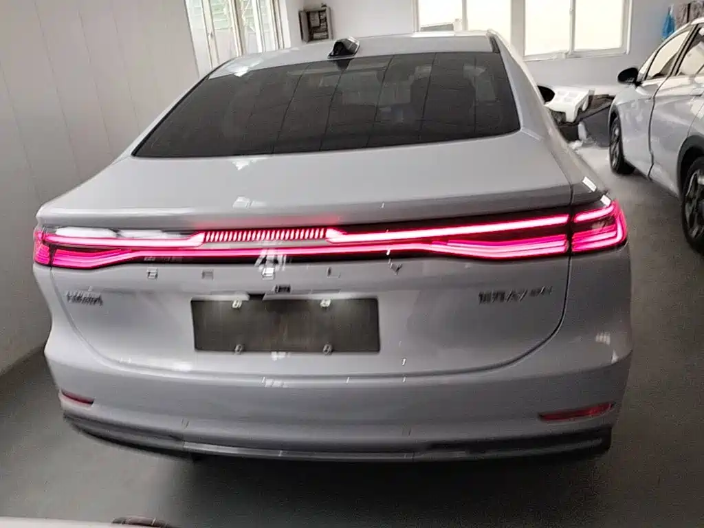 Geely Galaxy Galaxy A7 EM A7 EM 2025 EM-i 150km +