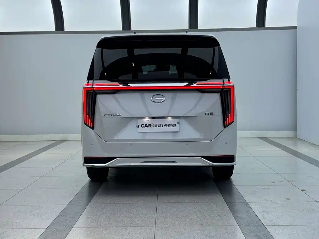 GAC Motor Trumpchi M8 — миниатюра 3