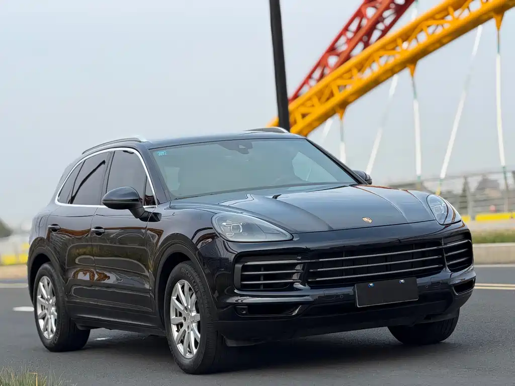 Porsche Cayenne 2018 Cayenne 3.0T