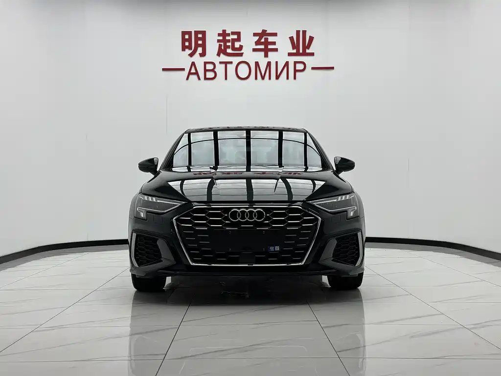 Audi A3 2023 A3L Limousine 35 TFSI Fashion Sport