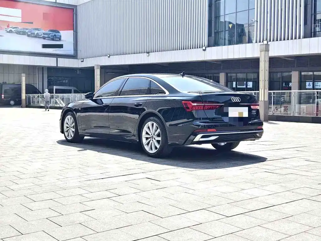 Audi A6L 2023 45 TFSI