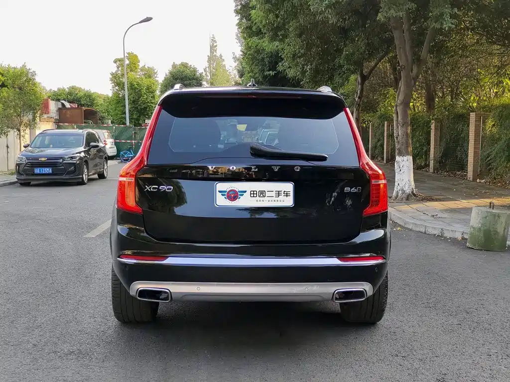 Volvo XC90 — миниатюра 5