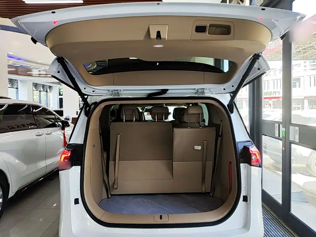 Buick GL8 Hybrid — миниатюра 19