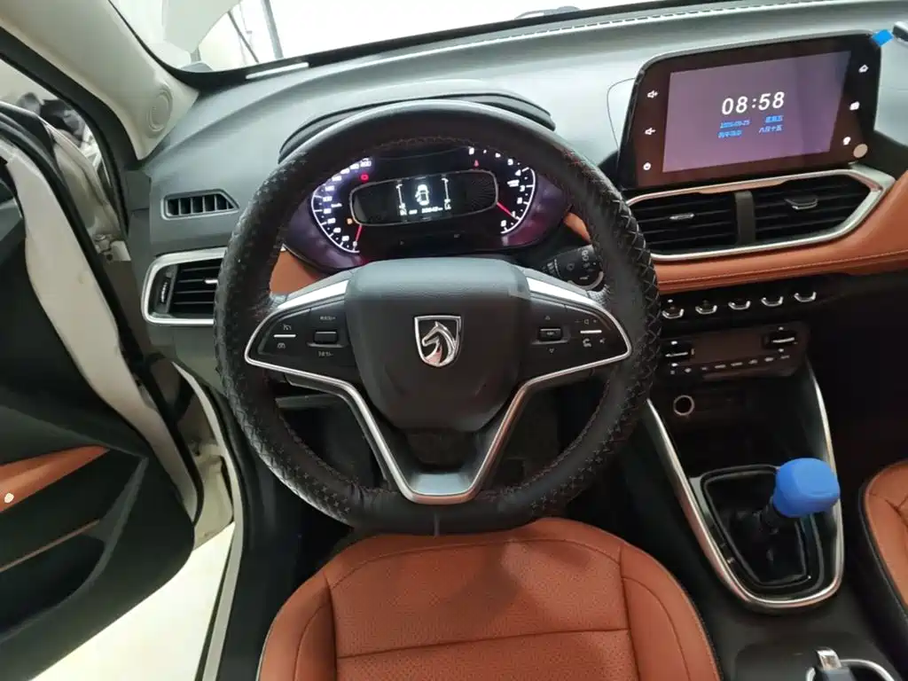 Baojun 510 — миниатюра 11