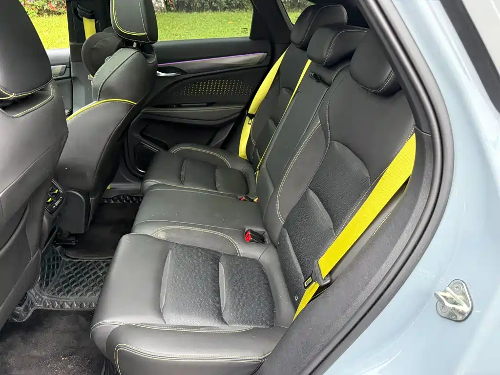 Geely Xingyue S — миниатюра 12