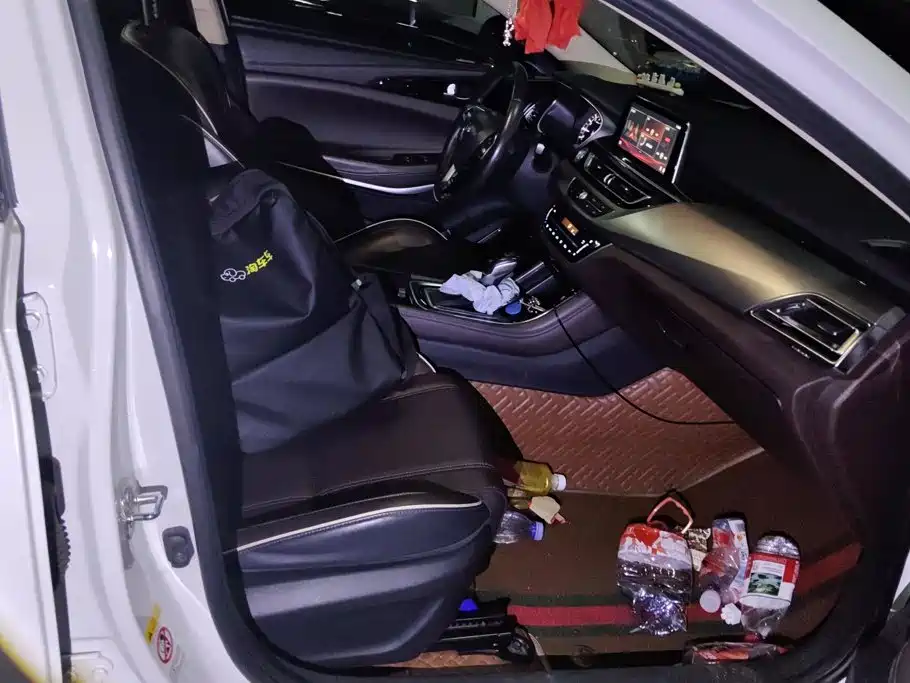 Changan Ruicheng CC — миниатюра 8