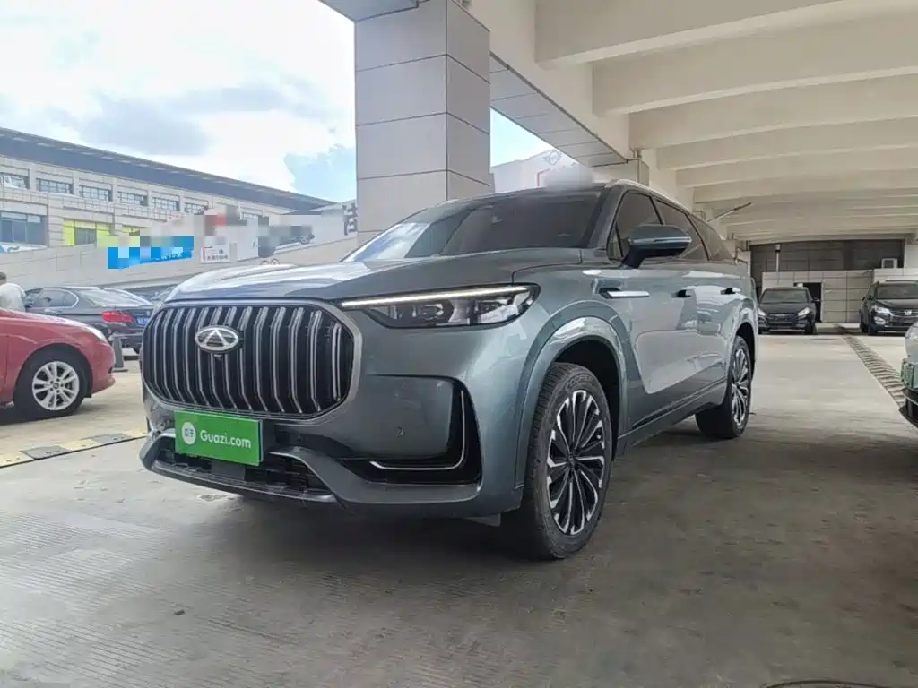Chery Tiggo 9