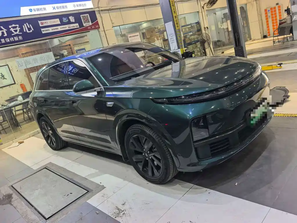 Li Auto Li L7 — миниатюра 3