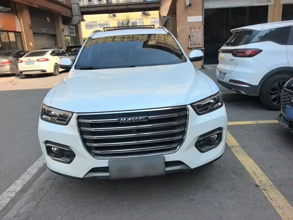 Haval H6 — миниатюра 3