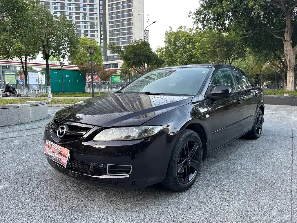 Mazda 6 2011
