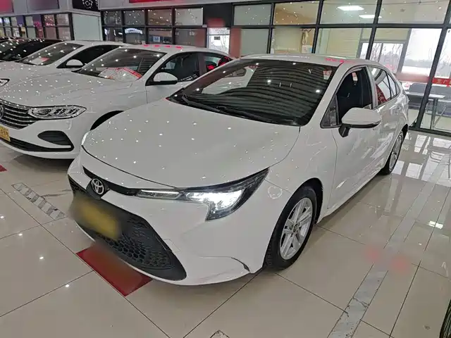 TOYOTA LEI LING